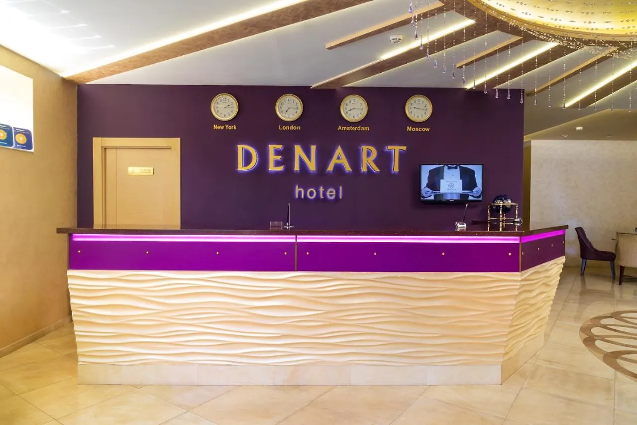 Denart Hotel Soči 4*,