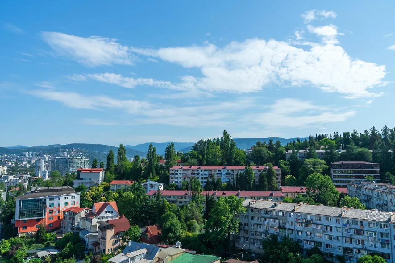 Denart Hotel Soči