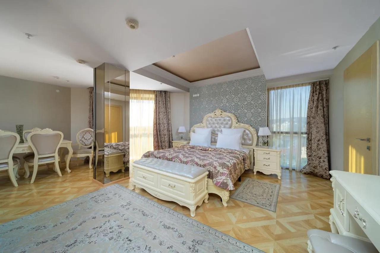 Denart Hotel Soçi 4*,  Rusya