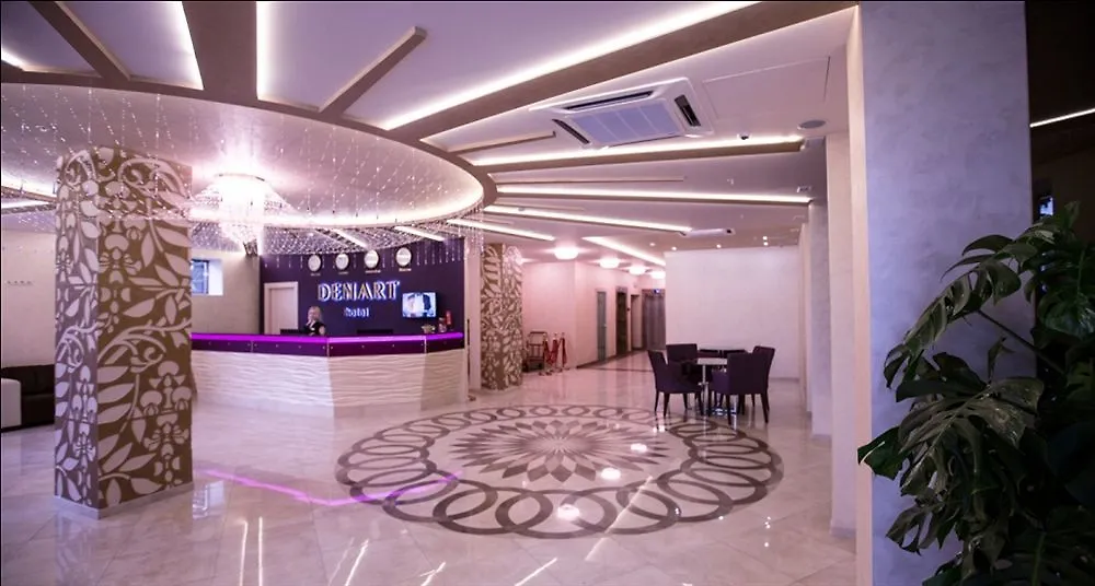 ****  Denart Hotel Soçi Rusya