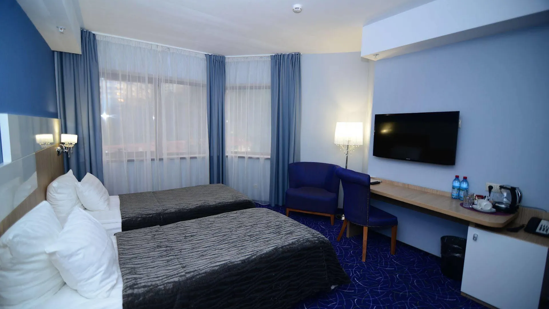 ****  Denart Hotel Soçi Rusya