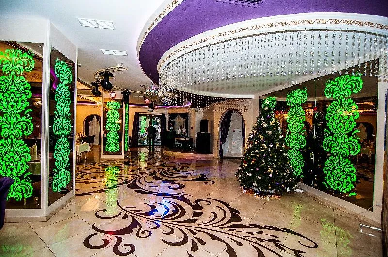 ****  Denart Hotel Soçi Rusya